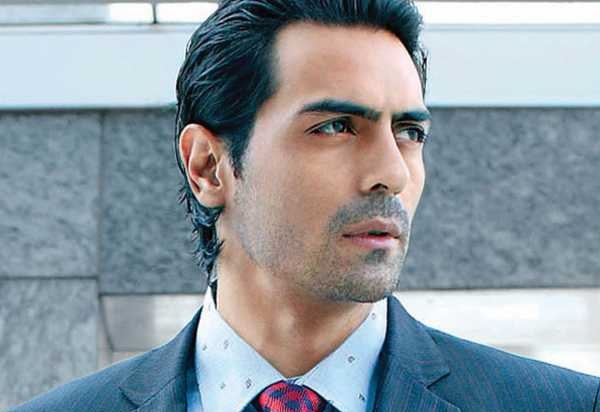 Bollywood actor Arjun Rampal