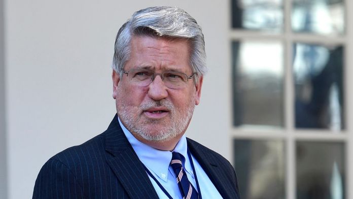 Bill Shine