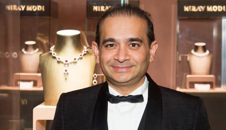 PNB scam accused Nirav Modi