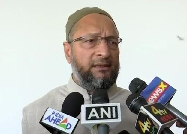 AIMIM chief Asaduddin Owaisi