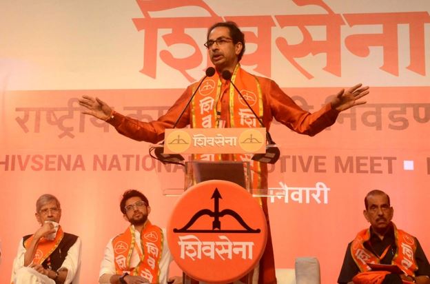 Shiv Sena: Patriotism not any party's monopoly