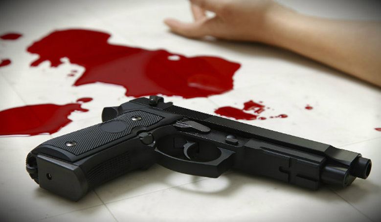 Woman shot dead by cousin