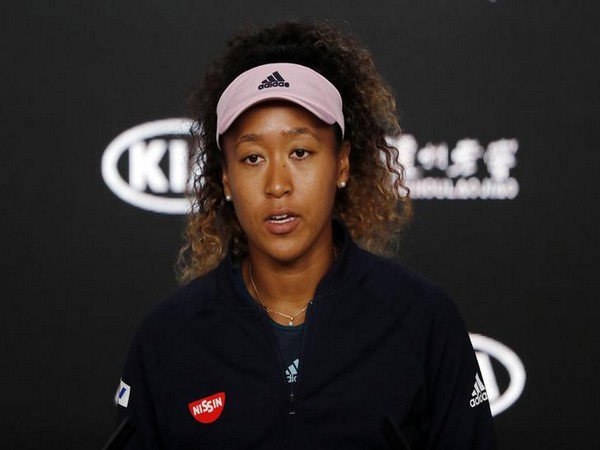 Naomi Osaka