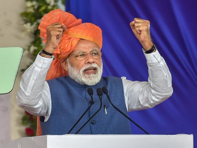 Prime Minister Narendra Modi