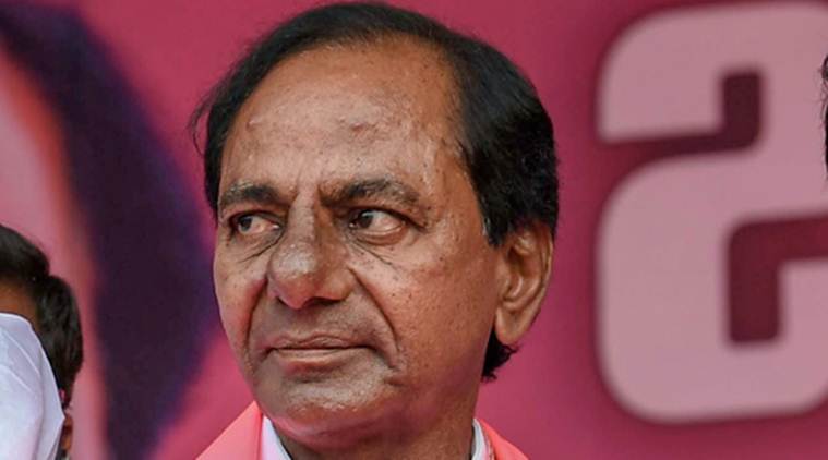 K Chandrashekhar Rao