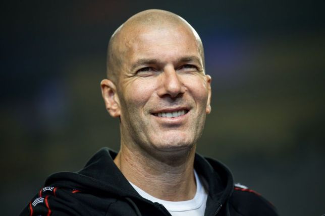 Zinedine Zidane