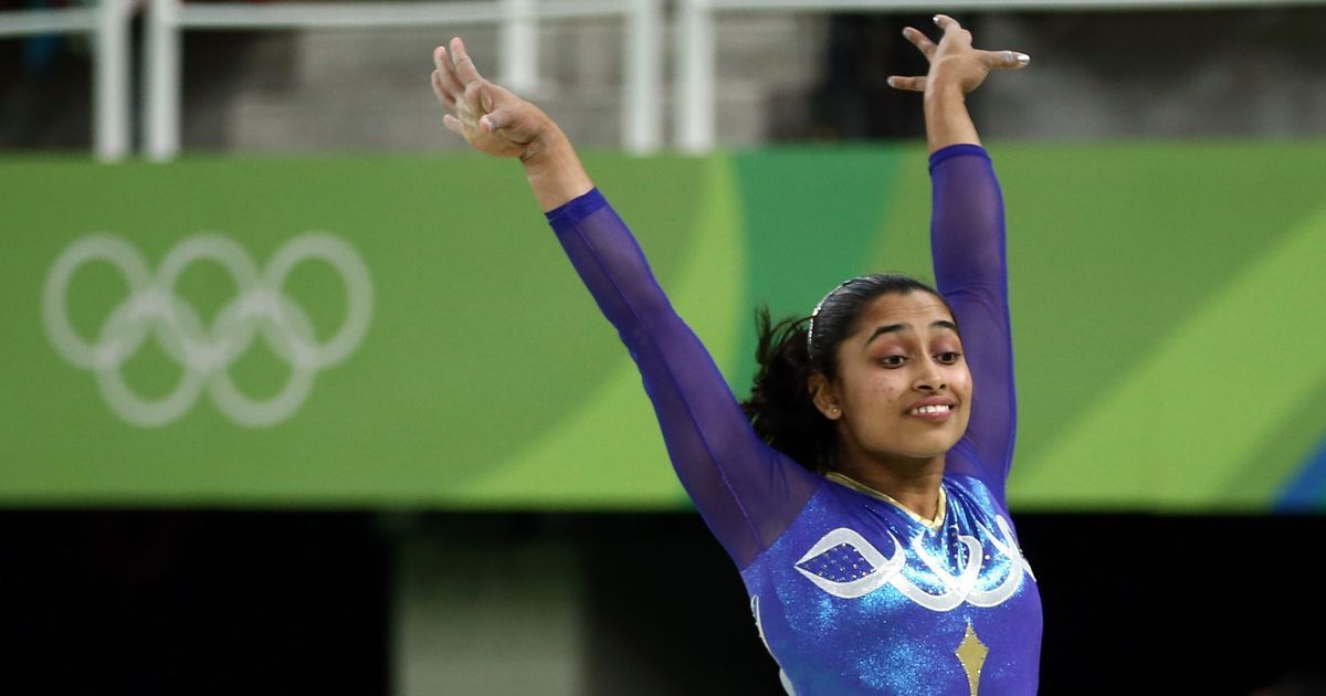 Dipa Karmakar