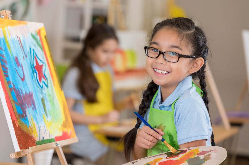 Here's how art, music classes improve academic performance