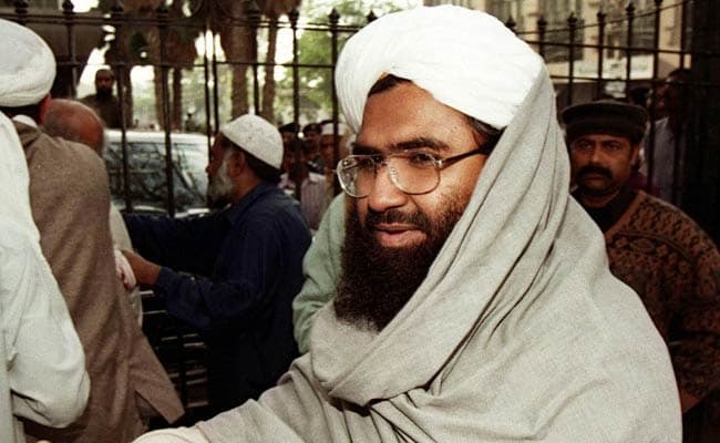 Masood Azhar