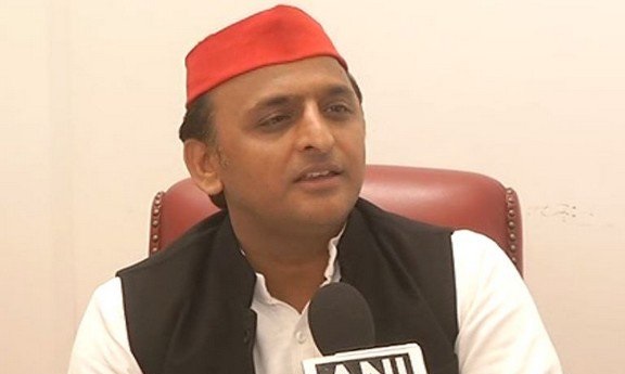 Akhilesh Yadav