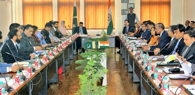 India and Pakistan to discuss on Kartarpur Corridor