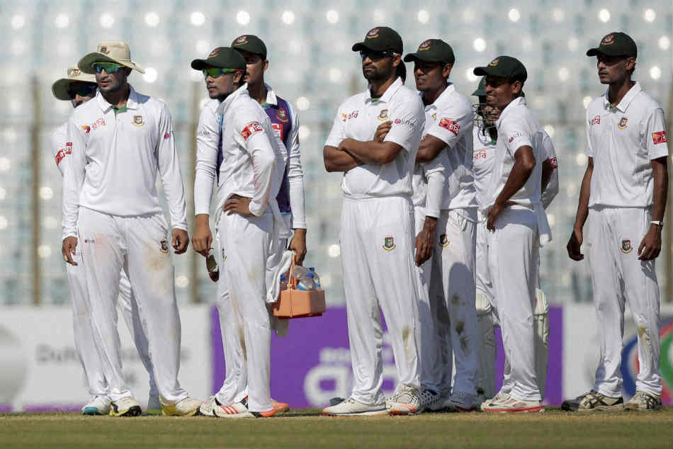 Bangladesh team