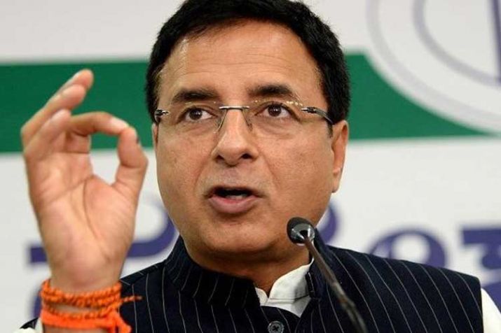 Randeep Surjewala