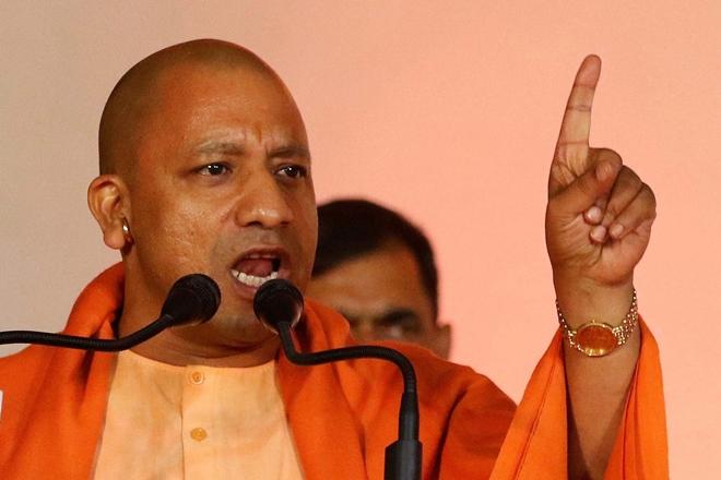 Uttar Pradesh Chief Minister Yogi Adityanath