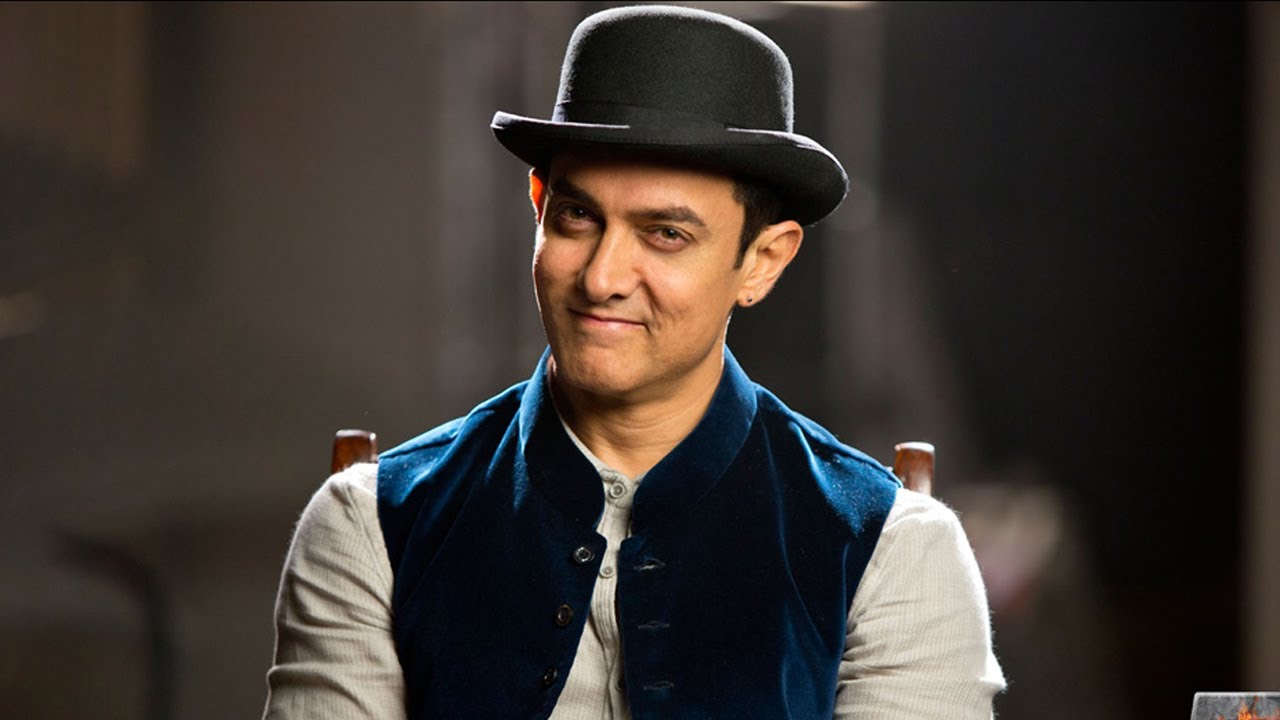 Aamir Khan