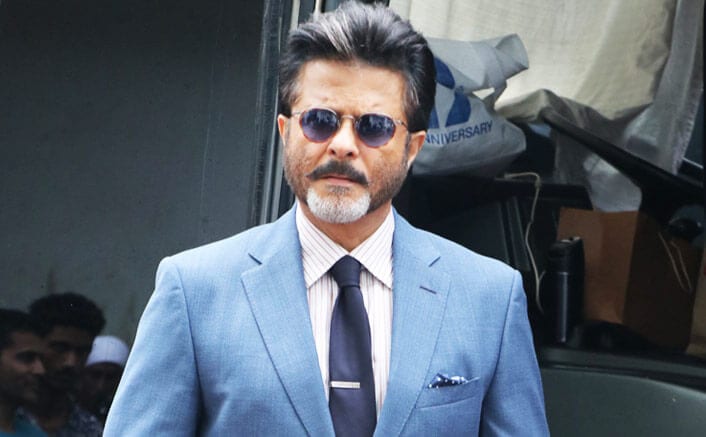 Actor, Anil Kapoor