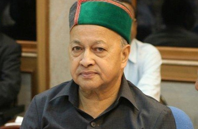 Virbhadra Singh