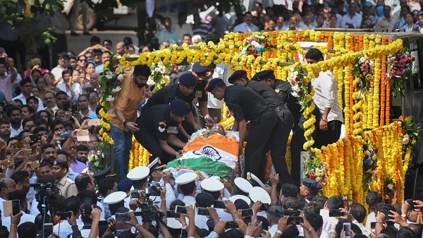 Goa chief minister Manohar Parrikar