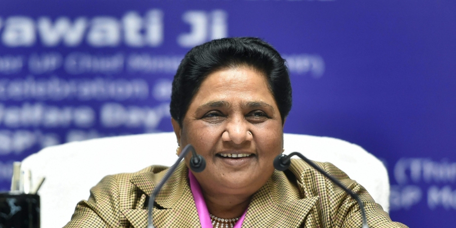 Mayawati