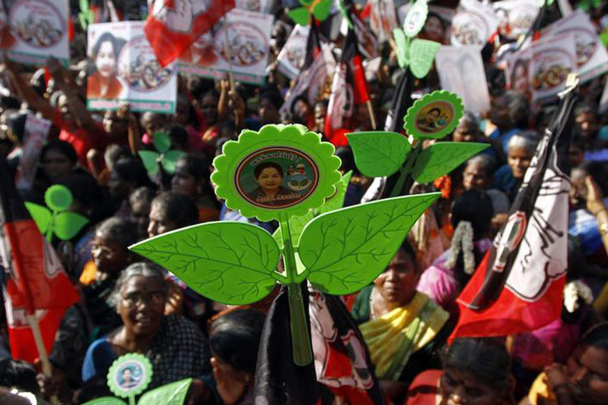 AIADMK promises national poverty eradication scheme