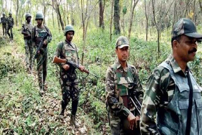 Naxal killed in Chhattisgarh encounter