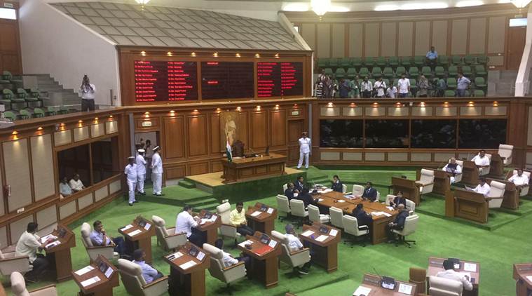 Chief Minister Pramod Sawant wins the floor test