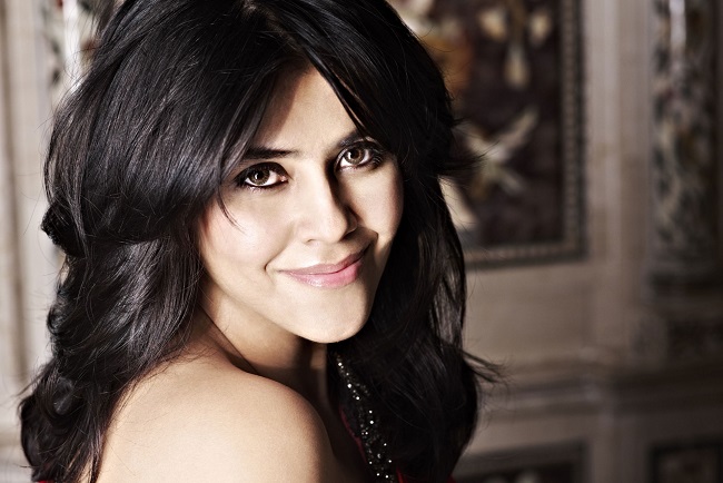 TV and film producer Ekta Kapoor