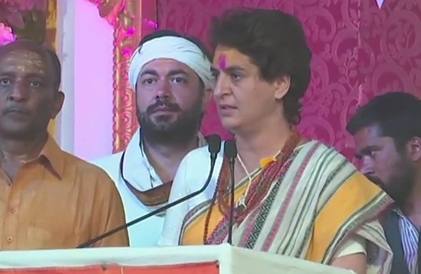 Priyanka Gandhi Vadra