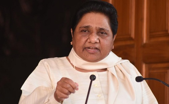 Mayawati