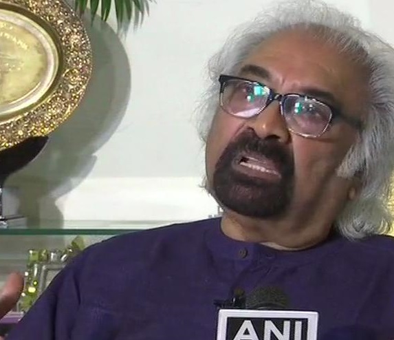 Rahul Gandhi confidant Sam Pitroda