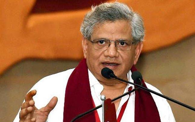 Sitaram Yechury