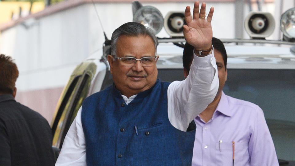 Raman Singh