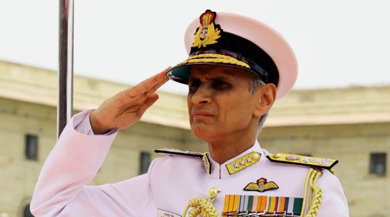 Vice Admiral Karambir Singh