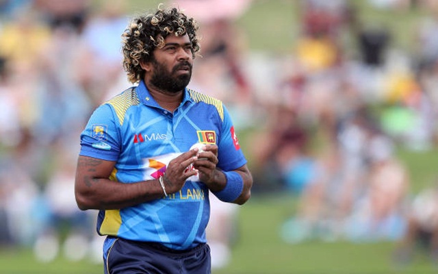 Lasith Malinga