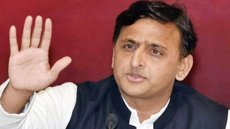 Samajwadi Party chief Akhilesh Yadav