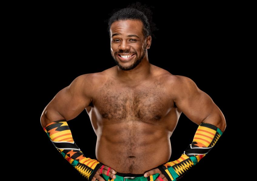 Xavier Woods