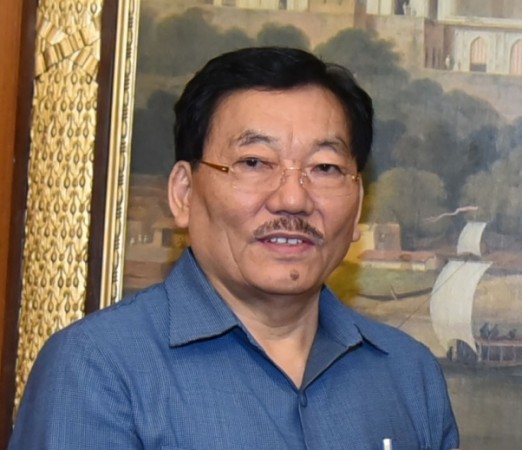 Pawan Kumar Chamling