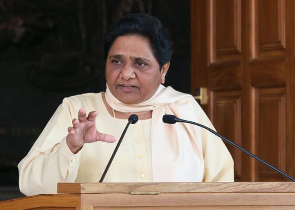 BSP supremo Mayawati