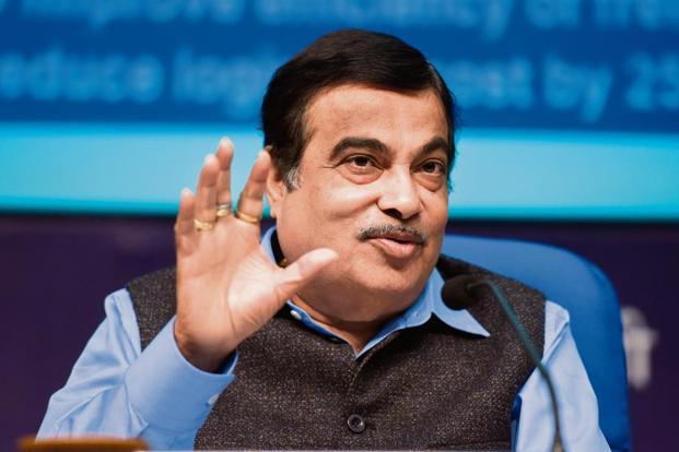 Nitin Gadkari