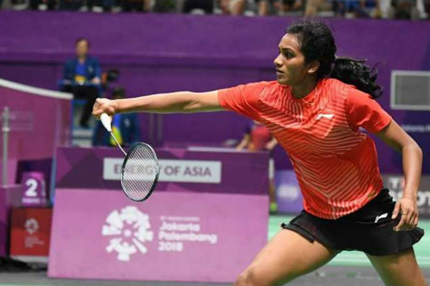 P V Sindhu