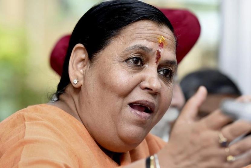 Uma Bharti