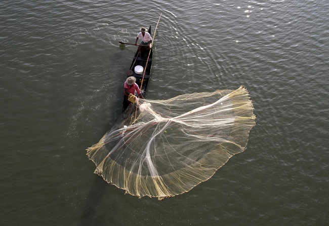 11 Tamil Nadu fishermen arrested by Lankan Navy