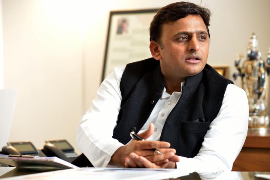 Samajwadi Party chief Akhilesh Yadav