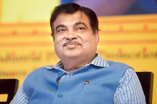 Union Minister Nitin Gadkari