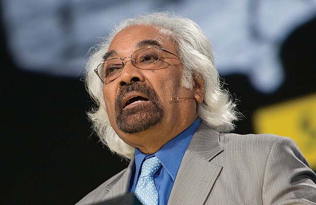 Sam Pitroda