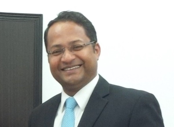 Shambhu S Kumaran