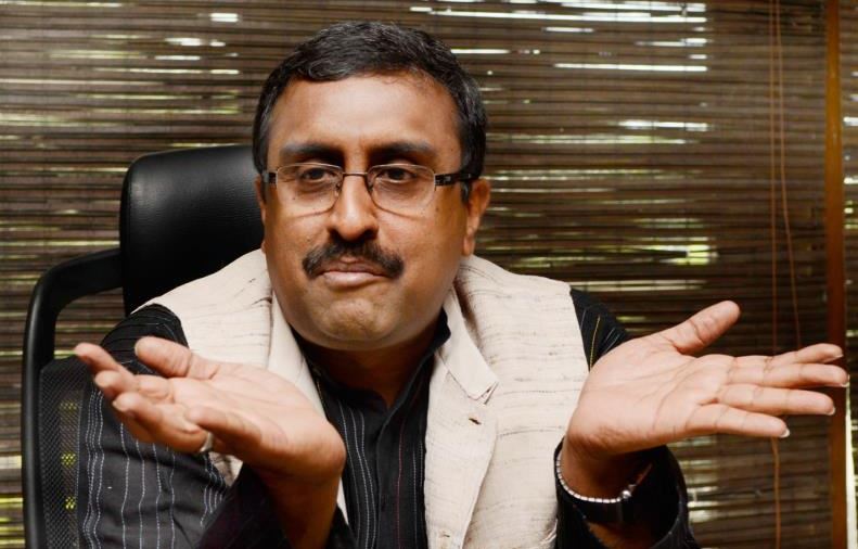 Ram Madhav