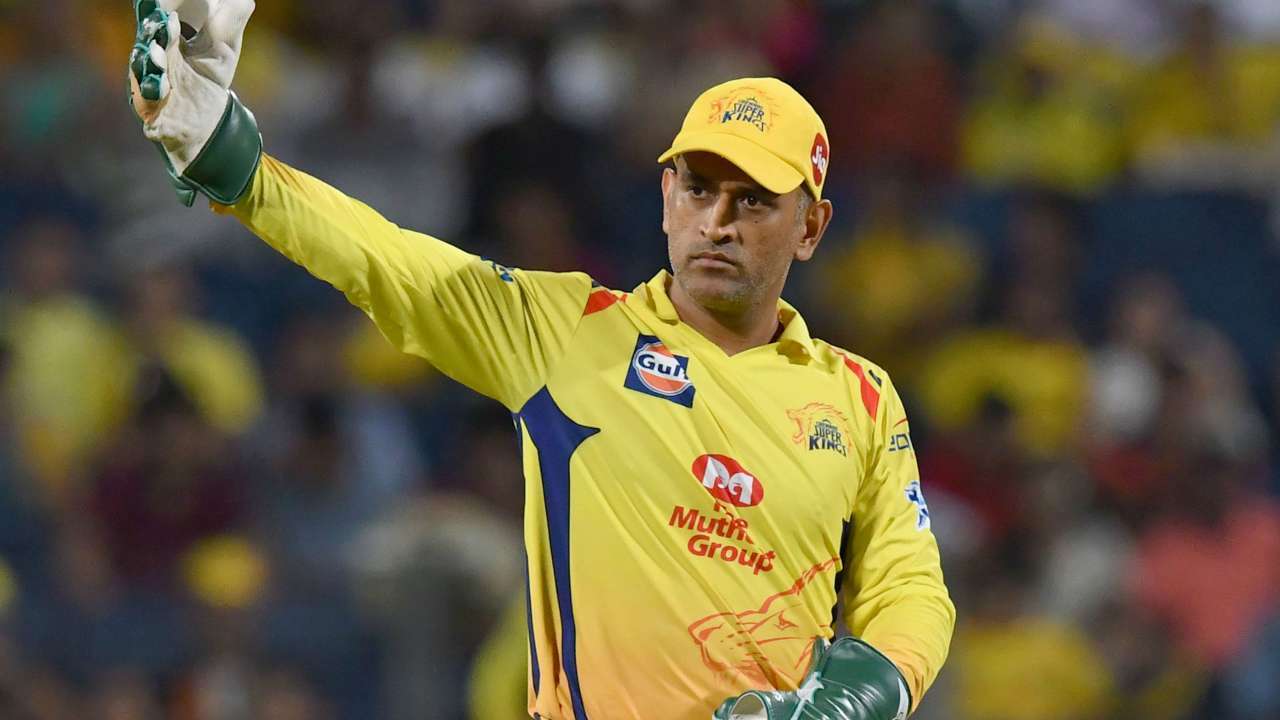 Mahendra Singh Dhoni