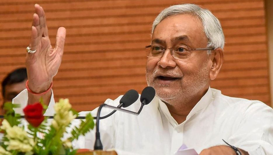 Nitish congratulates DRDO on success of 'Mission Shakti'