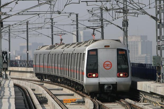 Delhi Metro Rail Corporation